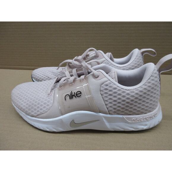 like new Nike Shoes US 9 Stone Mauve Metallic Silver 200) - Picture 2 of 5